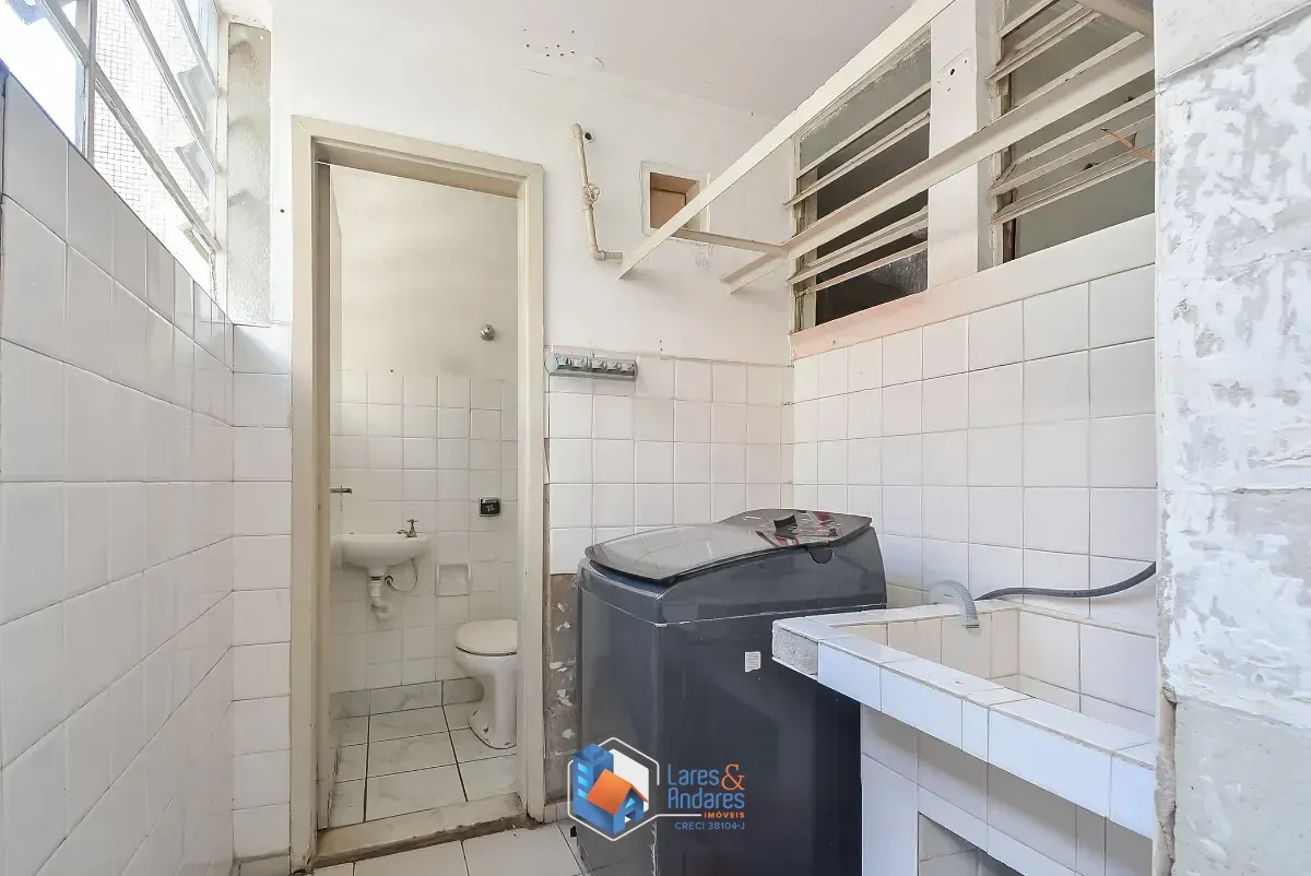 Imagem Apartamento para venda em Jardim Paulista com 3 quartos, sendo 1 suíte, 120m²