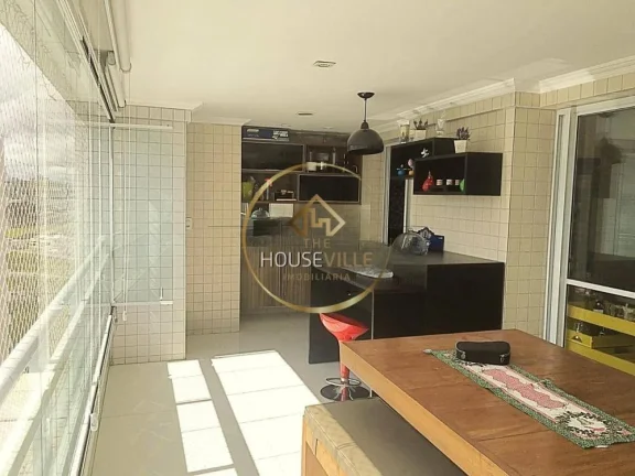 Imagem Apartamento 4 Dormitórios, Grand Club Vila Ema - 182m², Sjc.