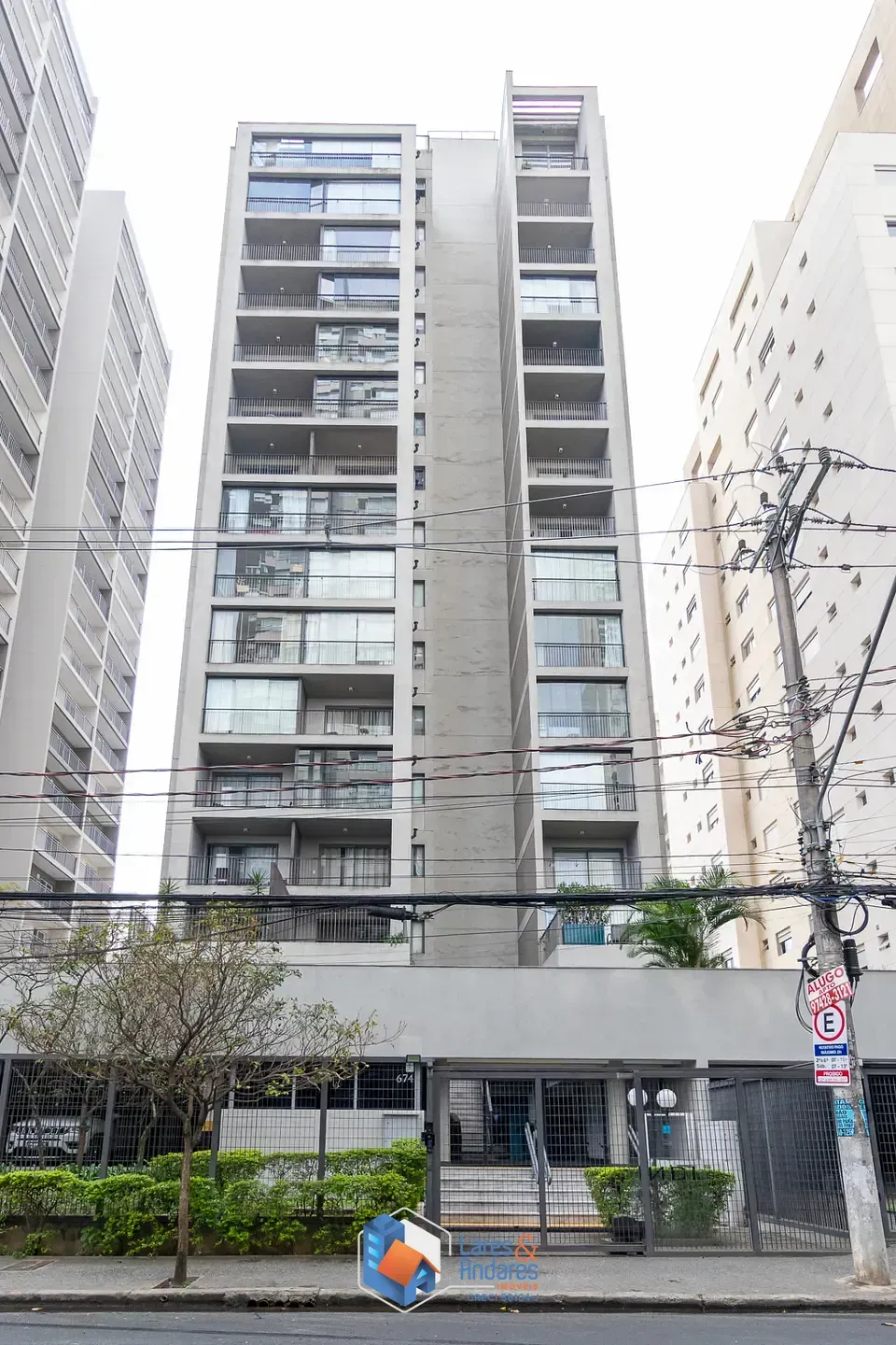 Imagem Apartamento para venda em Vila Olímpia com 1 quarto, 35m²