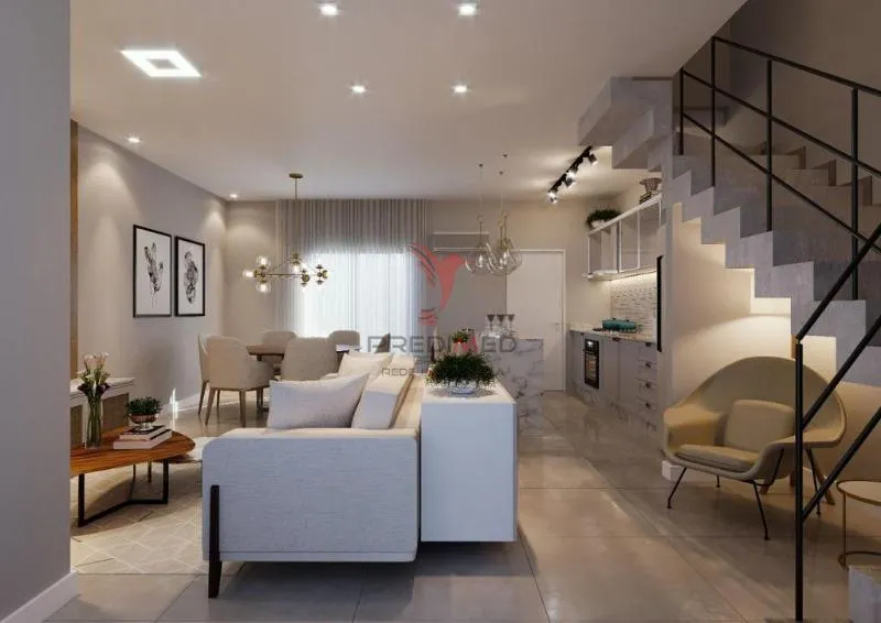 Imagem Casa 3 suítes 154m² 2 vagas Itacolomi Balneario Picarras/SC