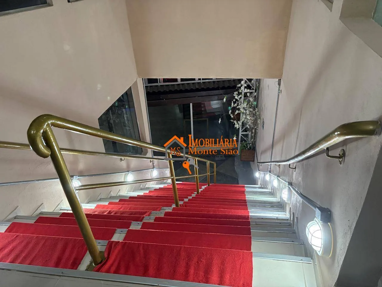 Imagem Salão para alugar, 574 m² por R$ 15.000,00/mês - Jardim Angélica - Guarulhos/SP
