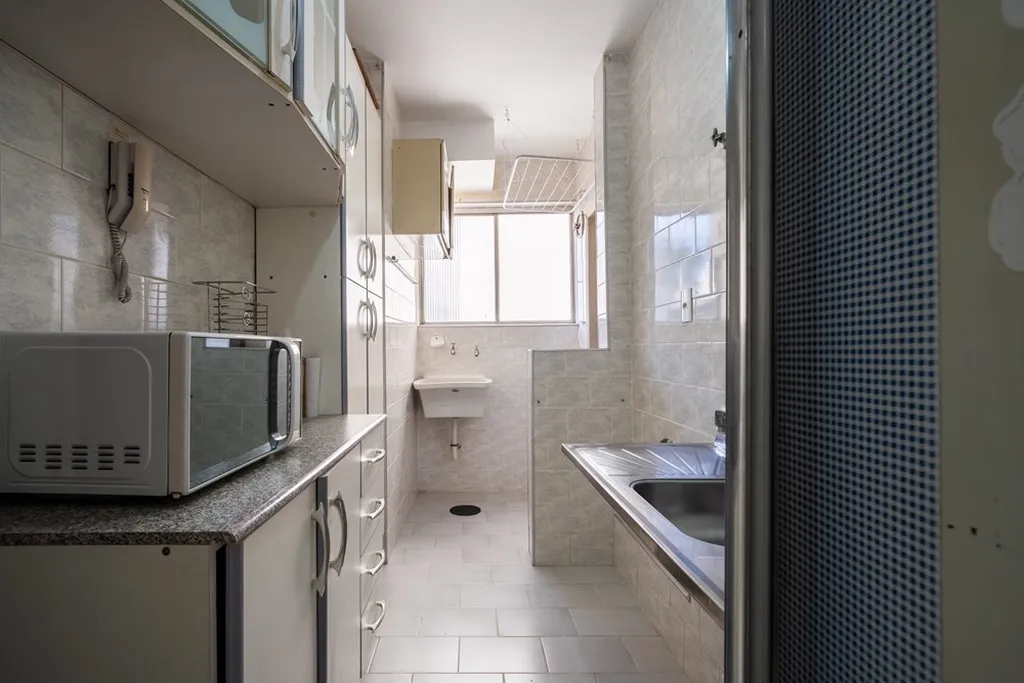 Imagem Apartamento à venda em São Paulo, Moema, com 3 quartos, 66.58m2