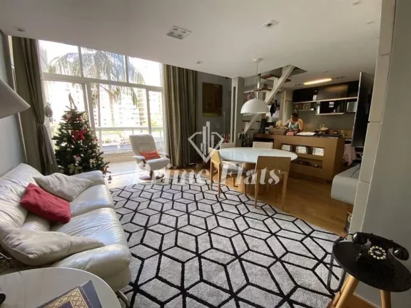 Foto do imóvel Apartamento disponível para venda no Up Scale Estanconfor, com 146m², 2 dormitórios e 2 vagas em Rua Diogo Jácome