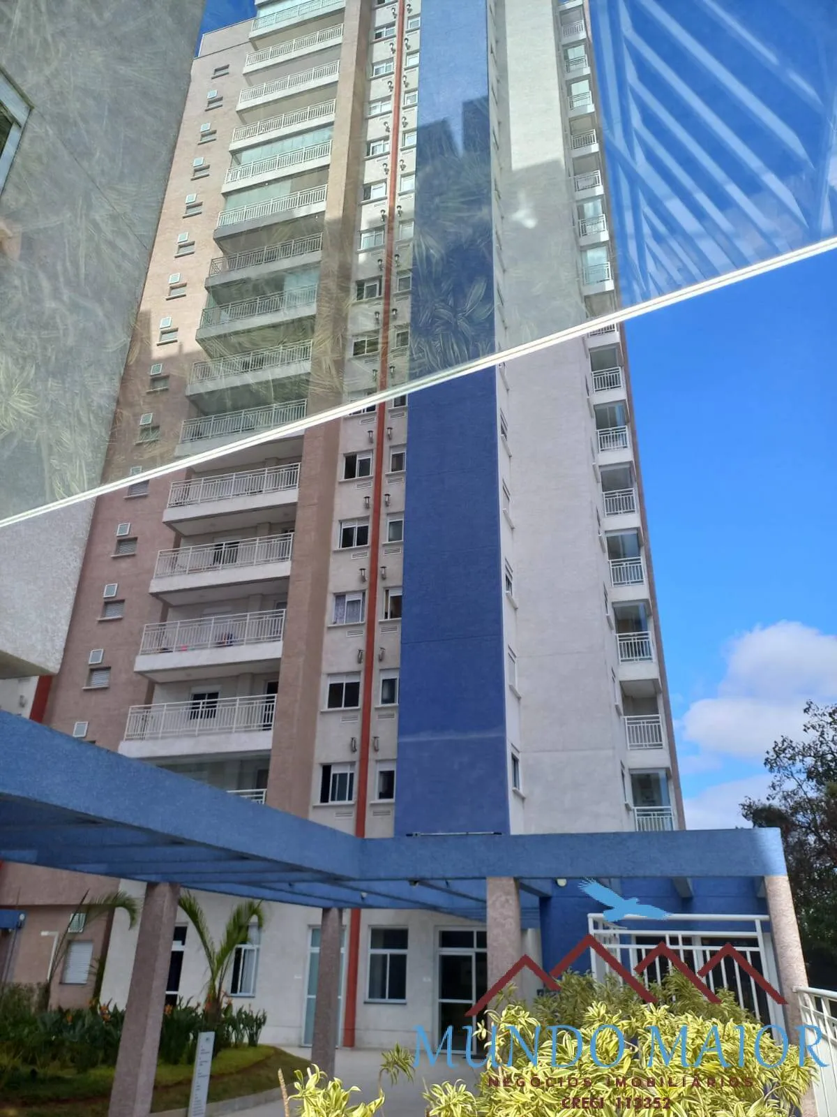 Imagem Apartamento à venda, 2 quartos, 1 vaga, Vila Pires - Santo André/SP!!!!