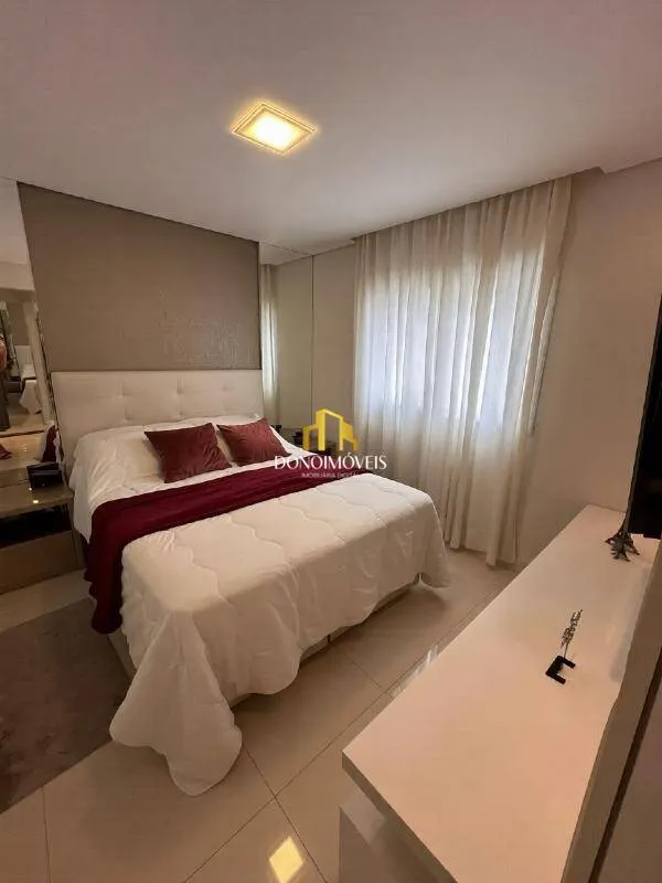 Imagem Apto venda 3 dorm vista piscina 123m Cond Domo Life Centro SBC SP