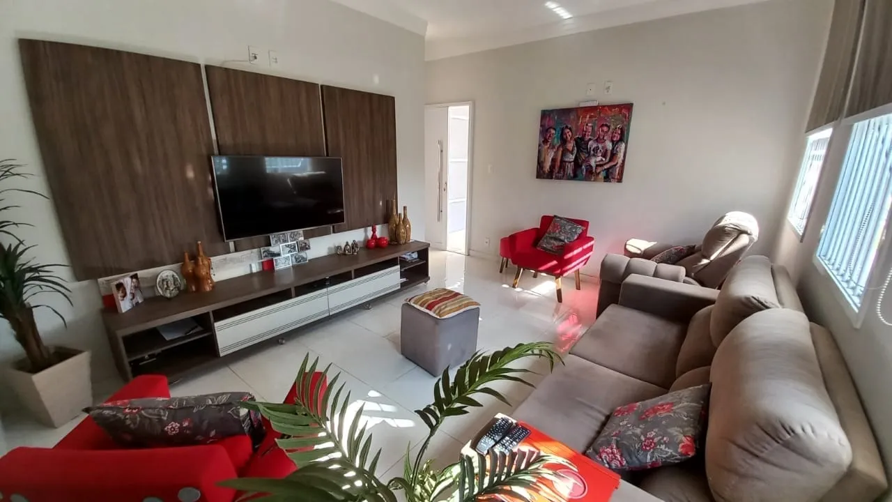 Imagem Casa à venda 3 Quartos, 2 Suites, 179M², Piracangaguá, Taubaté - SP | Condomínio Ouroville