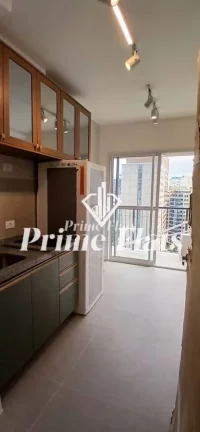 Imagem Flat disponível para locação no Viva Benx Casa do Ator, com 27m² e 1 dormitório