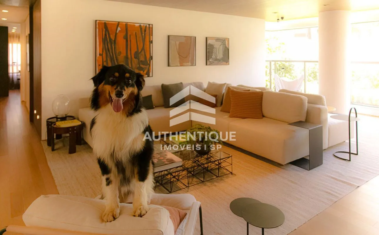 Imagem PORTUGAL 587 BROOKLIN - Apartamento à venda no bairro Brooklin - São Paulo/SP, Zona Sul