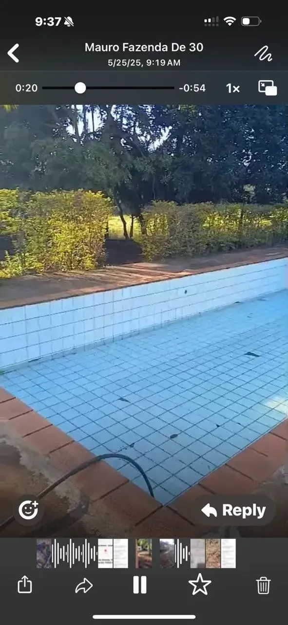Imagem Fazenda à Venda, 28 Alq. GO em Área Rural de Itumbiara - Itumbiara