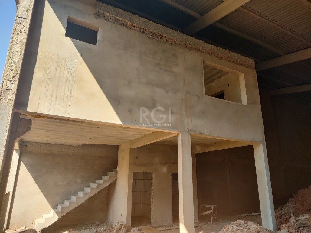 Imagem Pavilhão Novo, 900 m² - venda R$2.400,000,00 - Distrito Industrial - Cachoeirinha/RS