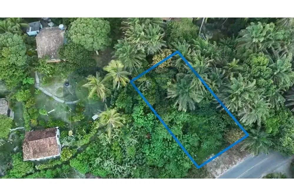 Imagem Terreno de 2.147 m² para venda em Santo André, Santa Cruz Cabrália