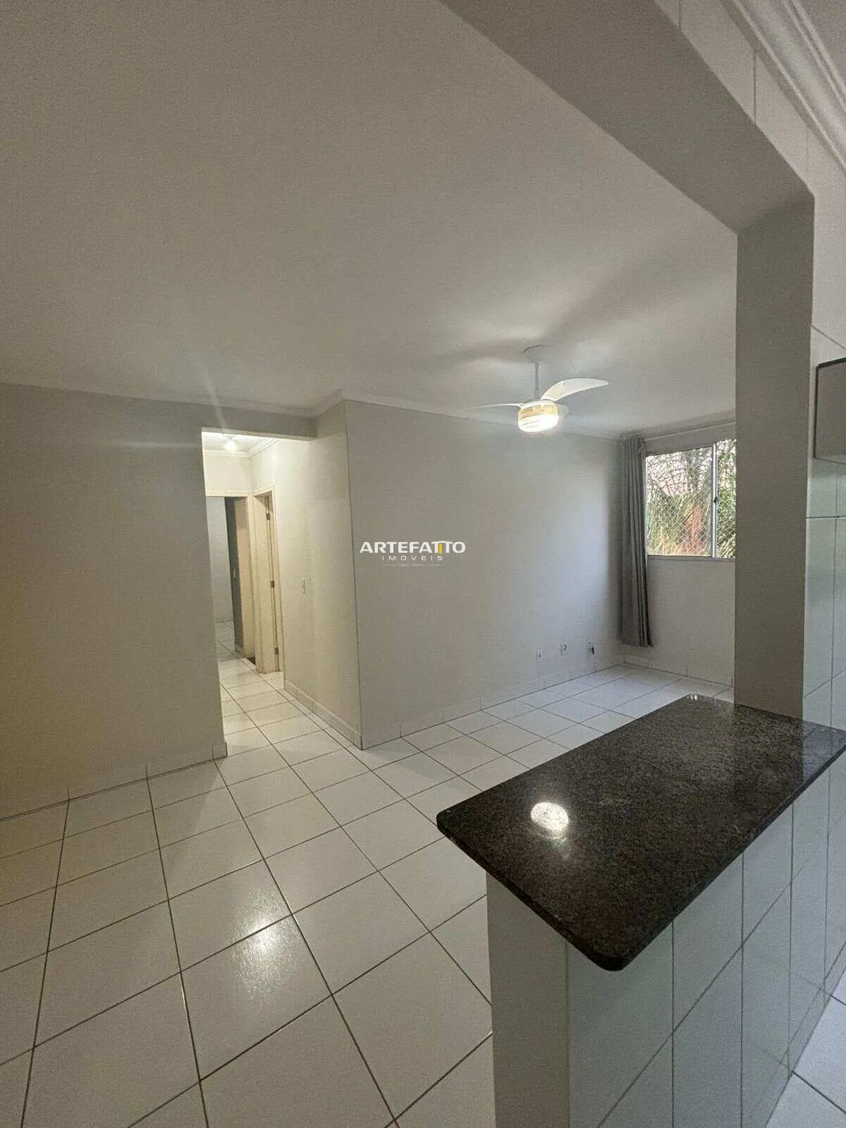 Imagem Apartamento à venda em Franca, Prolongamento Vila Aparecida II, com 2 quartos, 54m2
