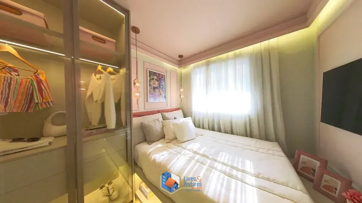 Imagem Apartamento para venda em Jardim da Glória com 3 quartos, sendo 1 suíte, 106m²