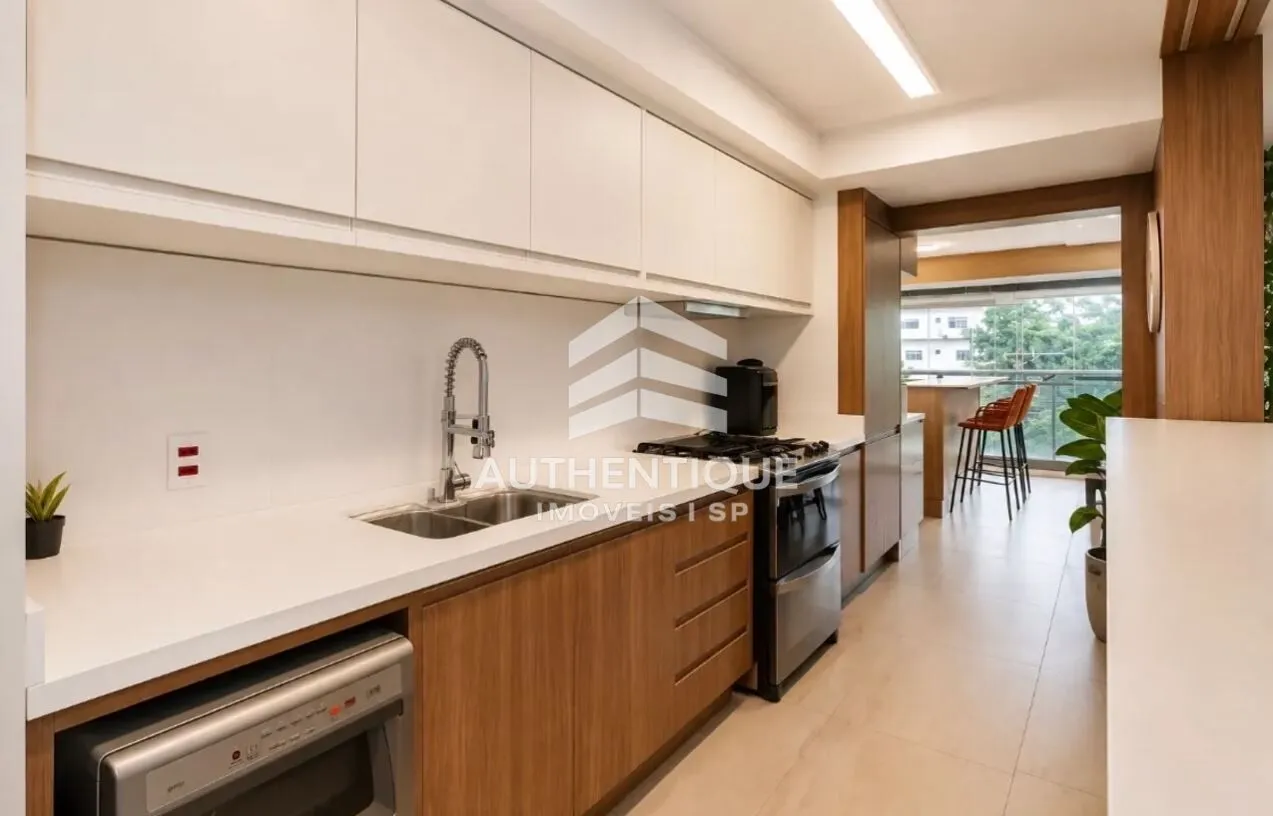 Imagem CHEZ PERDIZES - Apartamento Garden no bairro Perdizes à venda