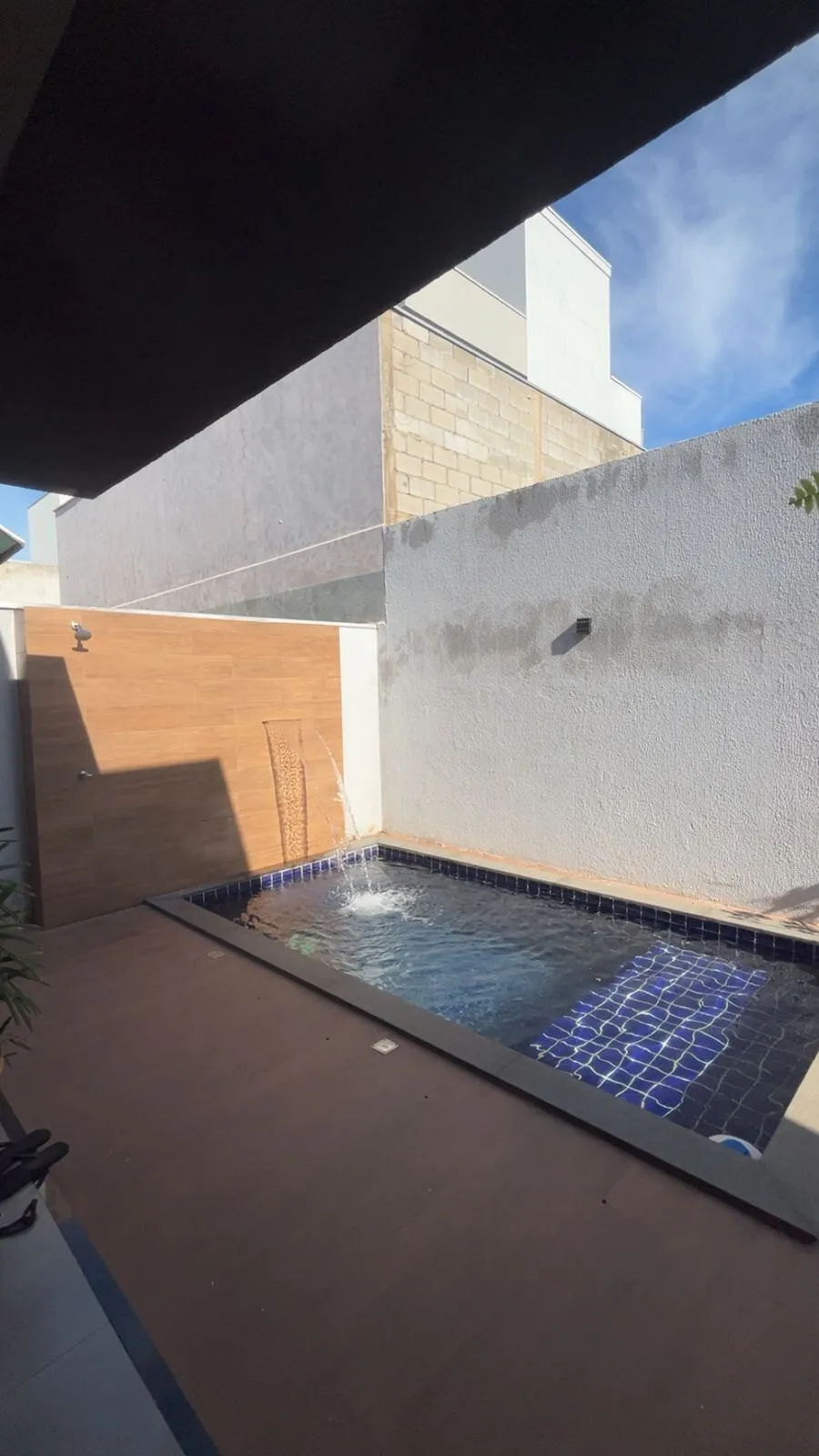 Imagem Casa 3 suítes, piscina -condomínio Primor das Torres.