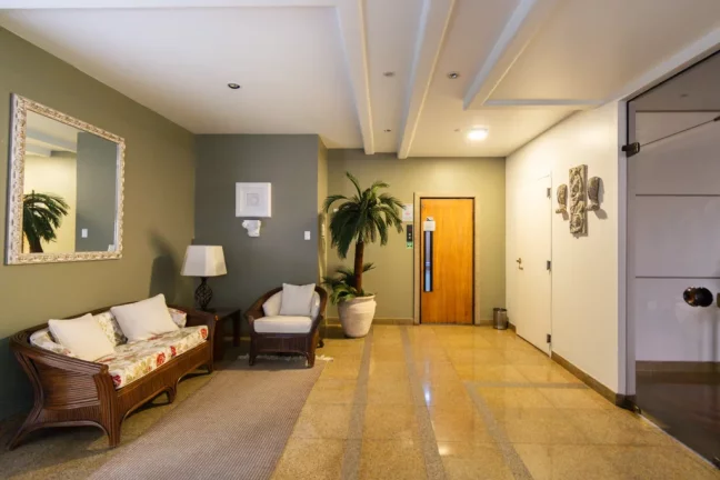 Imagem Apartamento à venda em São Paulo, Moema, com 3 quartos, 195m2