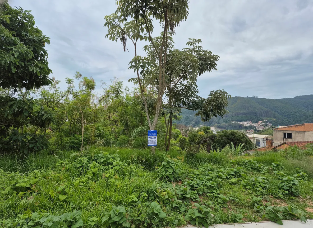 Imagem Terreno 620 m² à venda em Alto da Boa Vista, Poços de Caldas