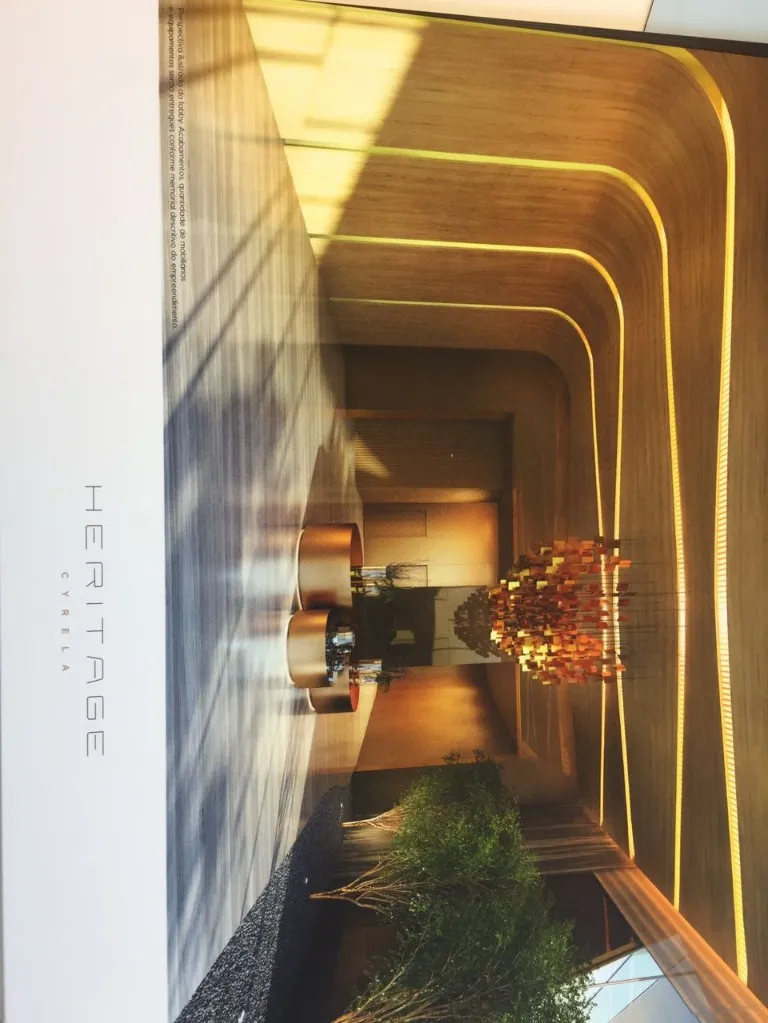 Imagem Edifício Heritage São Paulo, apartamento à venda com 4 quartos em Itaim Bibi São Paulo SP, apartment in São Paulo Brazil