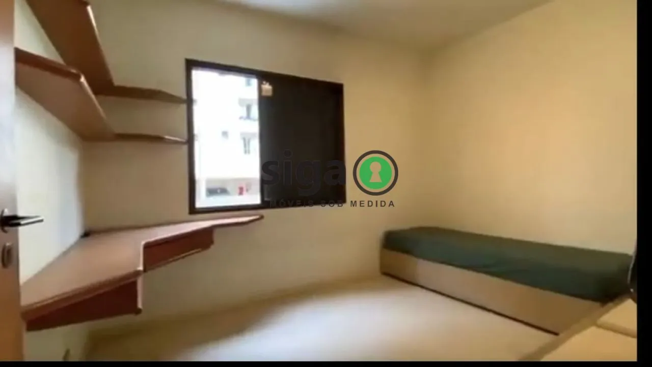 Imagem Apartamento a venda com 4 dormitórios, 2 suítes, 3 vagas, 140m²-Morumbi- COLINAS DO MORUMBI