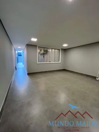 Imagem Sobrado novo 180m2 - 3 dormitorios e 2 vagas e 1 suite - R$ 750.000.00