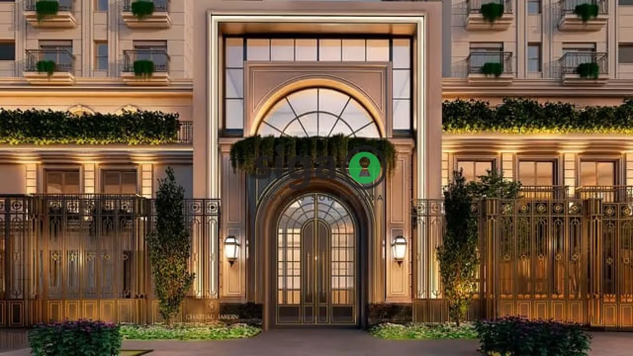 Imagem Apartamento 3 suítes e 3 vagas -Assinatura Internacional EDSA em um Refúgio de Luxo no Cidade Jardim