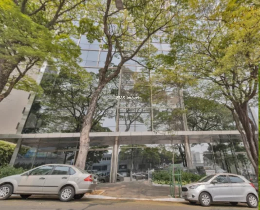 Imagem Prédio comercial para locação de 4.805m² na Avenida Adolfo Pinheiro
