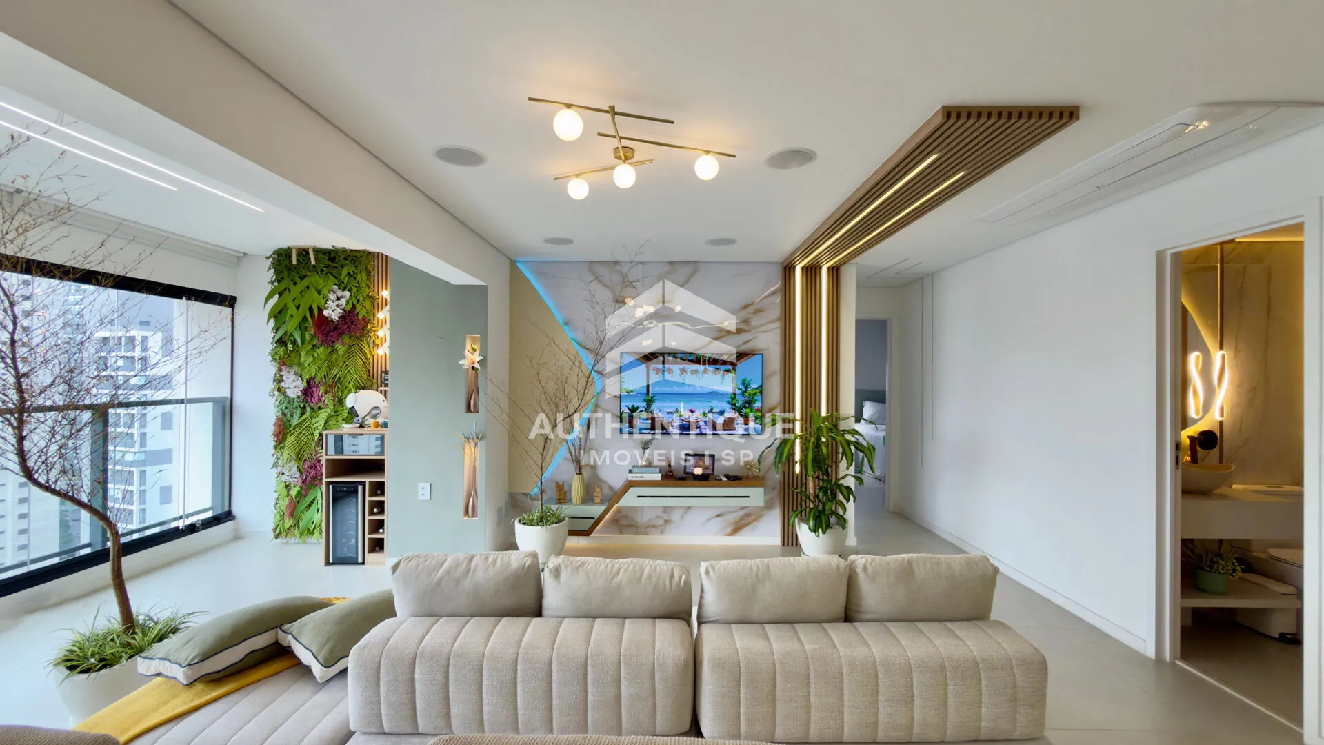 Imagem HAUS MITRE BROOKLIN - Apartamento no bairro Brooklin à venda