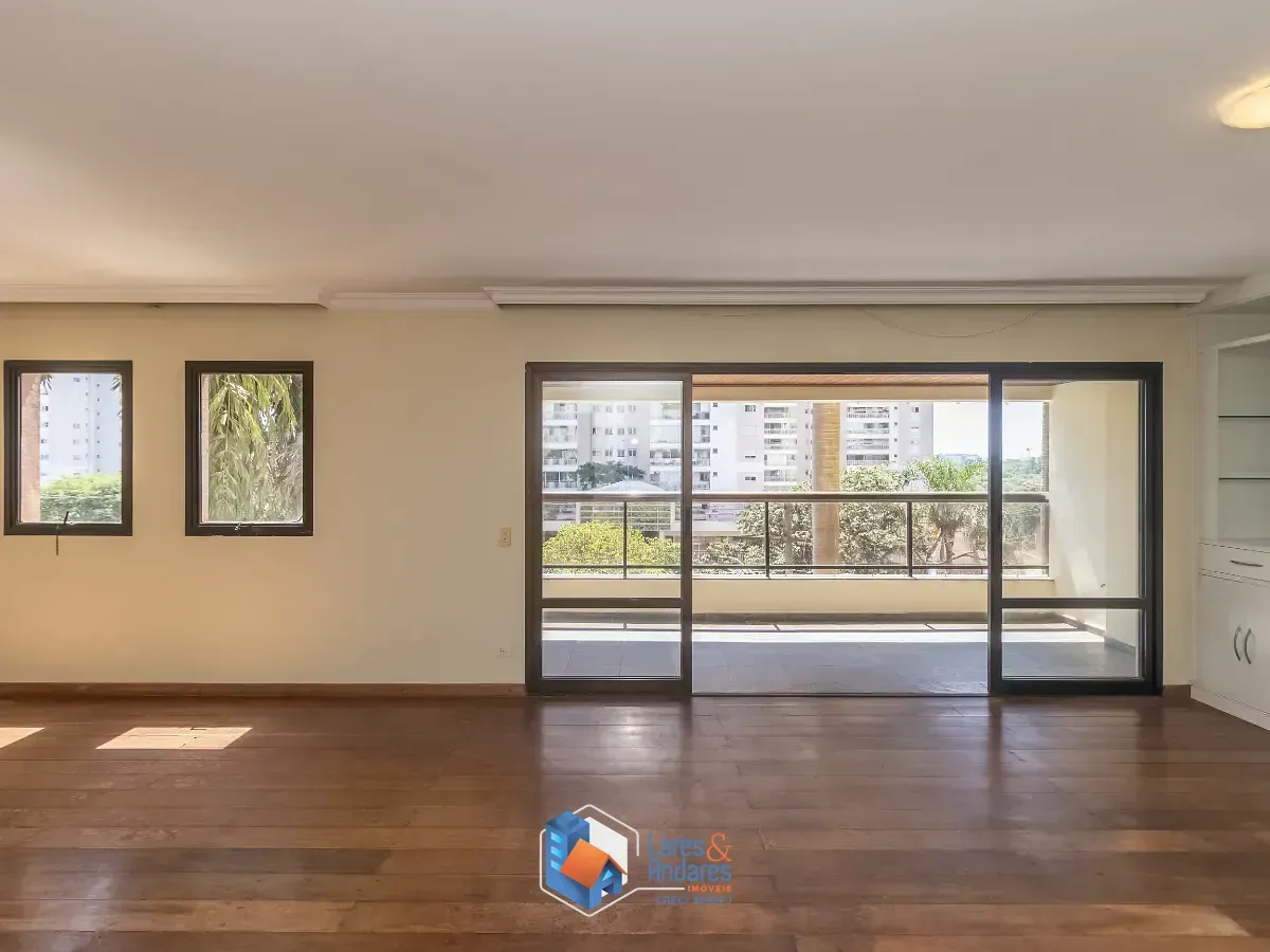 Imagem Apartamento para venda em Jardim Monte Kemel com 4 quartos, sendo 3 suítes, 193m²