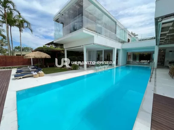 Imagem A mansão dos sonhos, onde o luxo encontra o mar