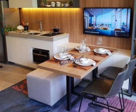 Imagem Studio com 1 quarto à venda, 25 m² - Jardim Guedala - São Paulo/SP