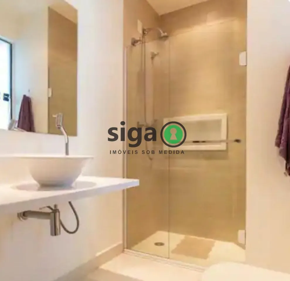 Imagem Apartamento 3 Quartos com 3 suíte, 3 vagas de garagem, 220m² á venda e locação Campo Belo