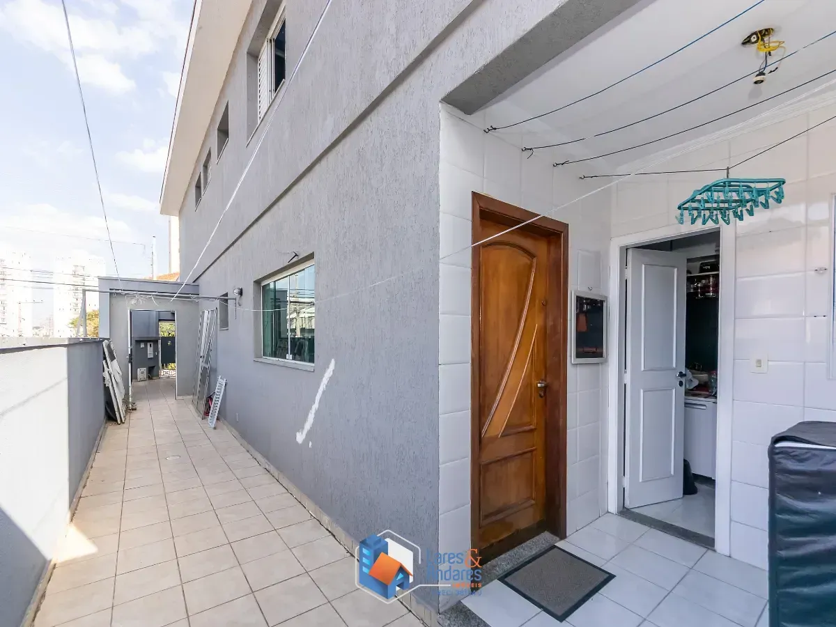 Imagem Sobrado para venda em Vila Prudente com 3 quartos, sendo 1 suíte, 111m²