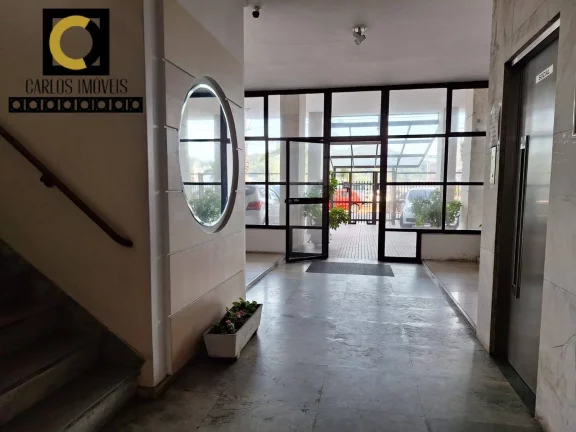 Imagem IMPERDÍVEL! APARTAMENTO VISTA MAR A VENDA NO GONZAGUINHA - SÃO VICENTE