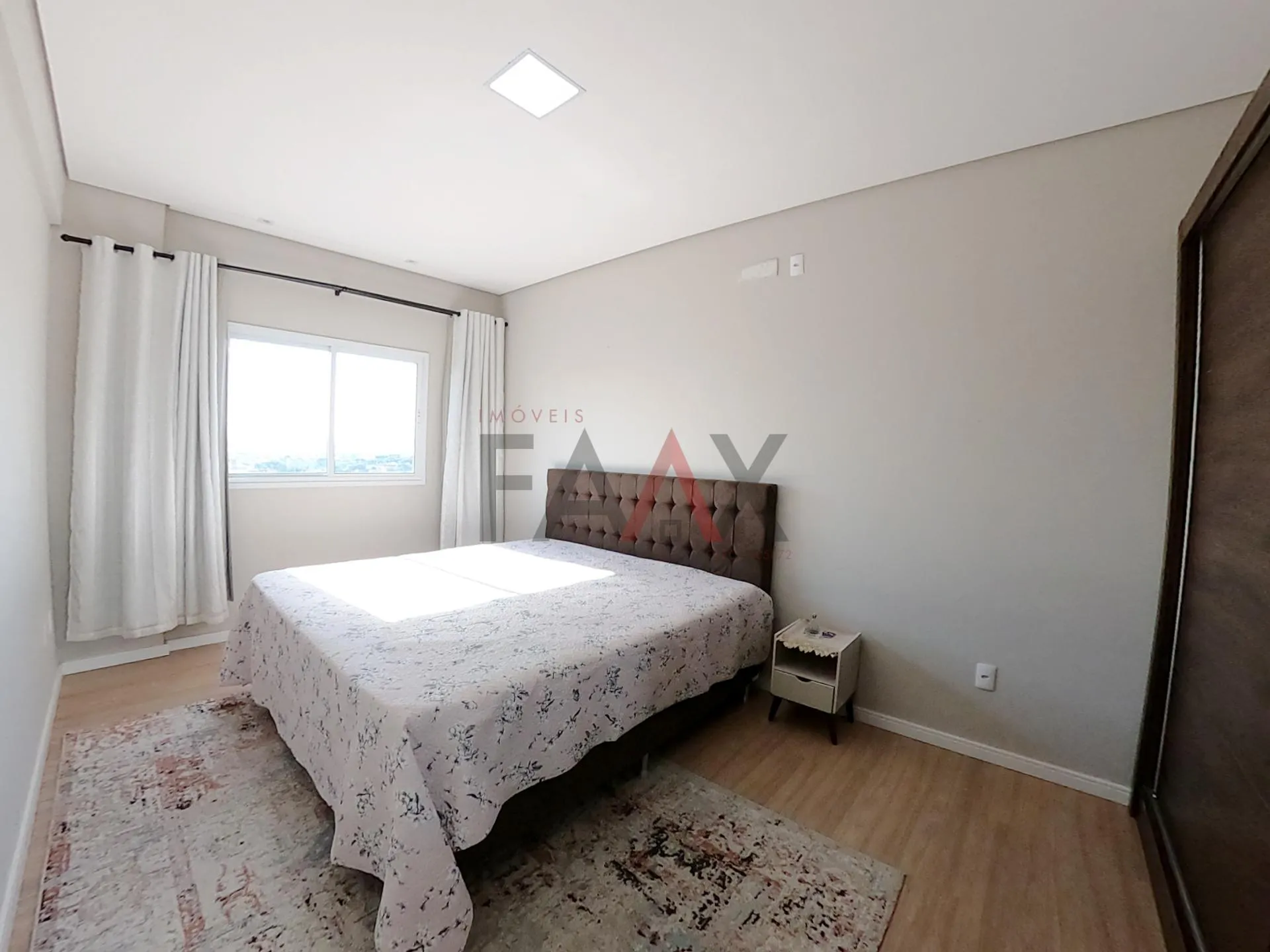 Imagem Apartamento à Venda no Edifício Golden Garden no Centro em Guarapuava - PR