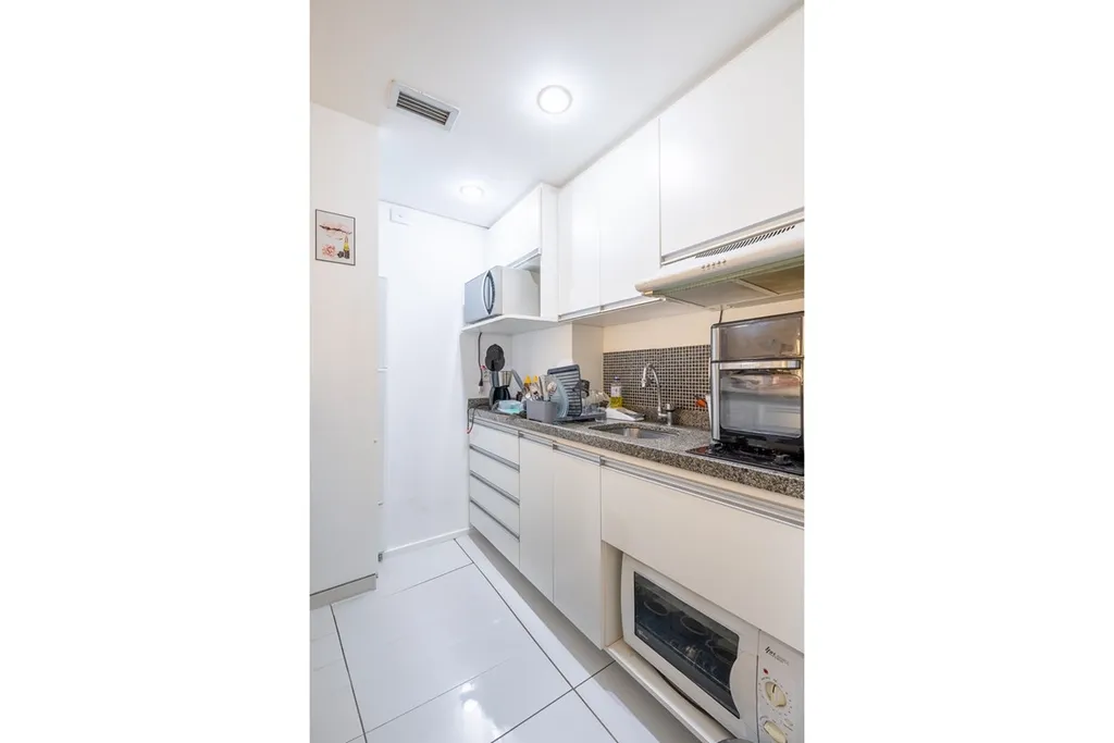 Imagem Apartamento à venda em São Paulo, Moema, com 1 quarto, 39m2
