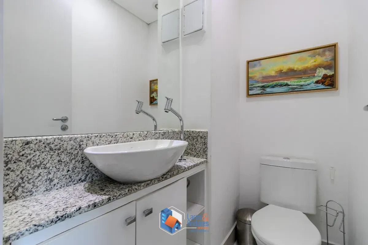 Imagem Apartamento para venda em Jardim Aeroporto com 1 quarto, sendo 1 suíte, 43m²