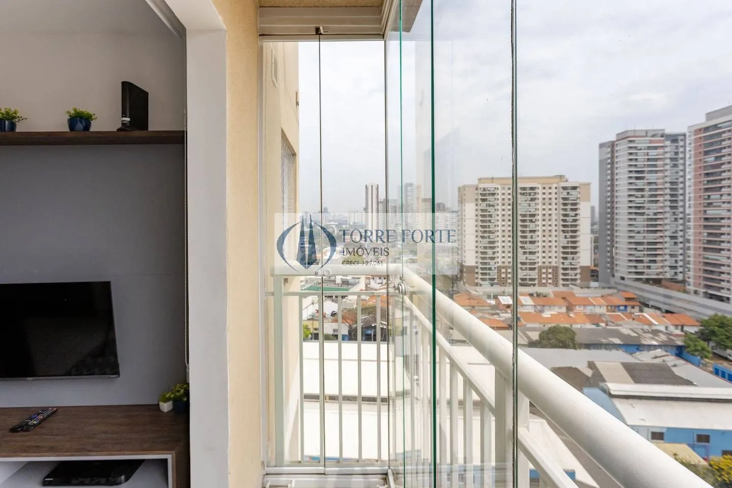 Imagem Modernidade e Praticidade na Barra Funda 2 Dorms. 34m² totalmente mobiliado