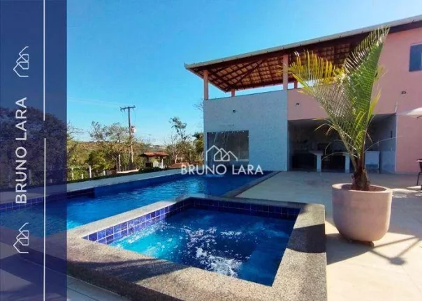 Sitio á venda em Itatiaiuçu/MG- Condominio Fazenda do Sino