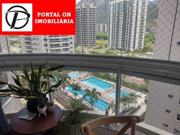 Imagem APARTAMENTO RESIDENCIAL em RIO DE JANEIRO - RJ, BARRA DA TIJUCA