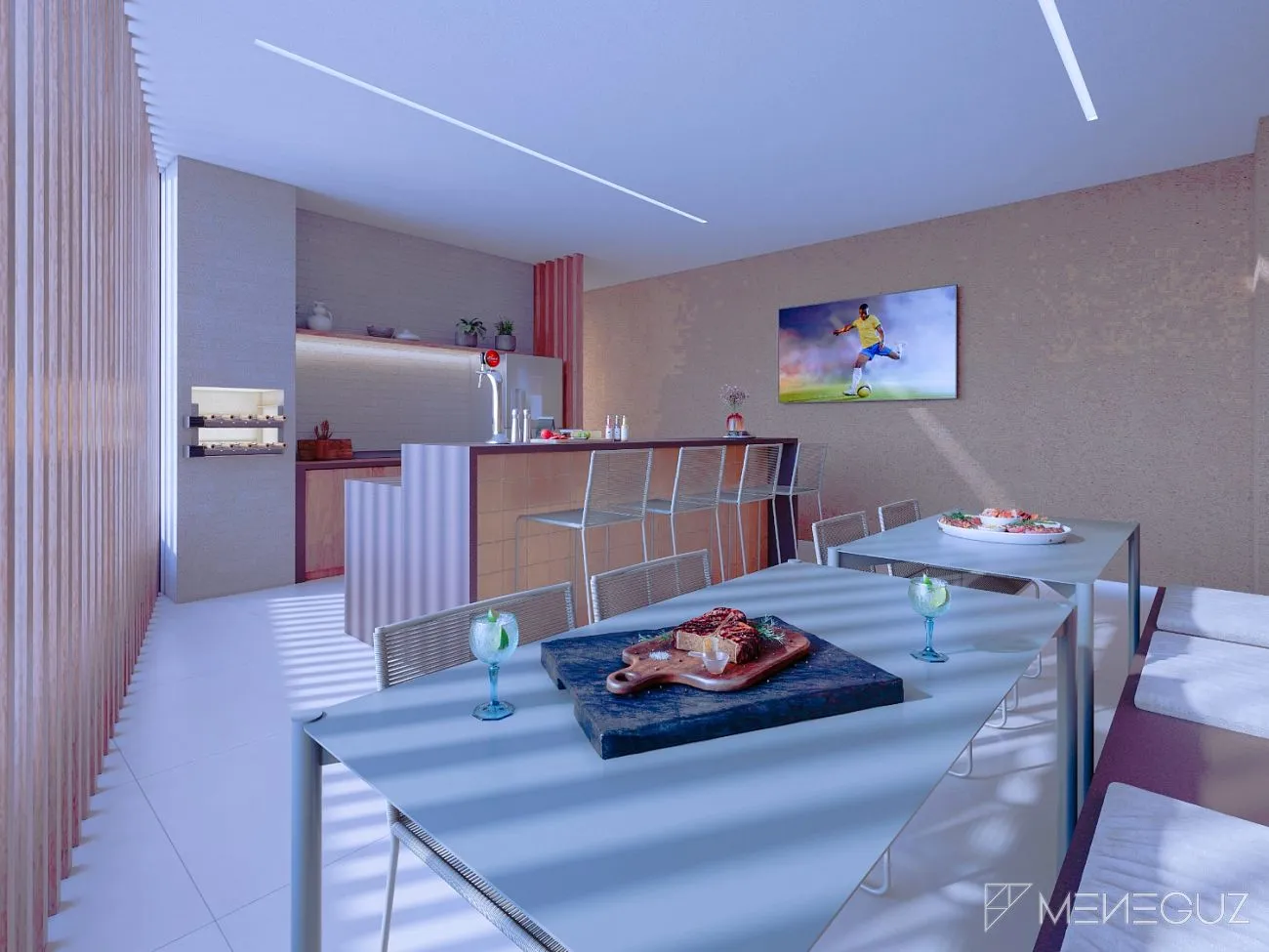 Imagem Apogeo Residences - luxo autêntico à beira-mar em Vila Velha