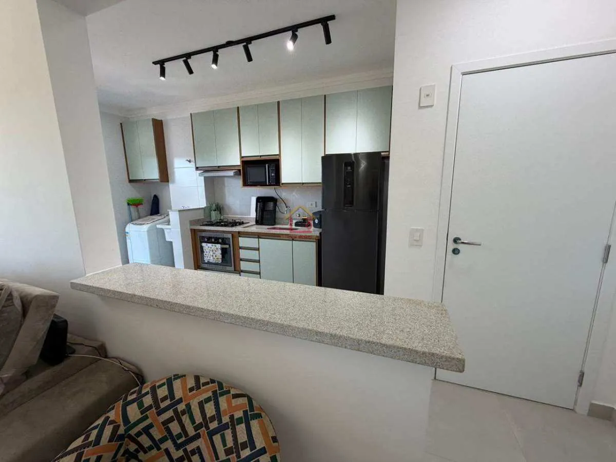 Imagem apartamento para locação - canto do forte