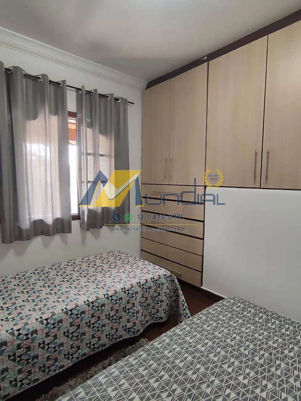 Imagem Sobrado com 3 Quartos e Área Gourmet em Santo André
