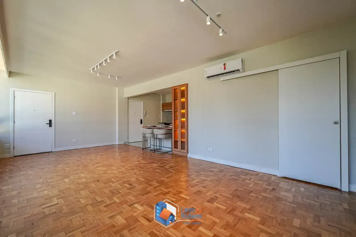 Imagem Apartamento para venda em Bela Vista com 4 quartos, sendo 1 suíte, 145m²