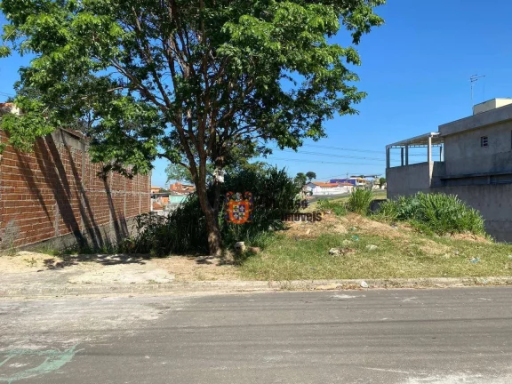 Terreno à venda, 250 m² por R$ 125.000,00 - Jardim Paulista - Monte Mor/SP