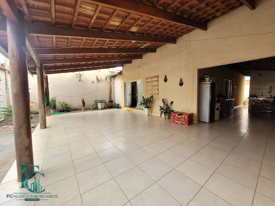 Imagem Casa â Venda no Condomínio das Esmeraldas - Goiânia