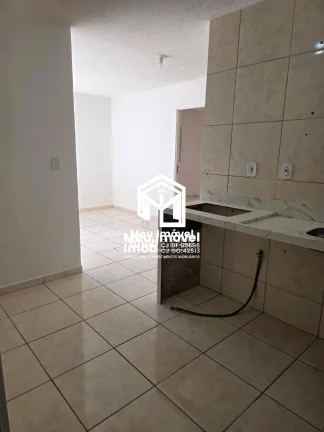 Imagem Apartamento no Condomínio Jatobá - Valparaíso de Goiás