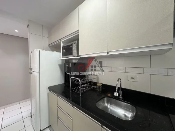 Imagem Apartamento Garden, 02 quartos, mobiliado no bairro pinheirinho em Curitiba/PR.
