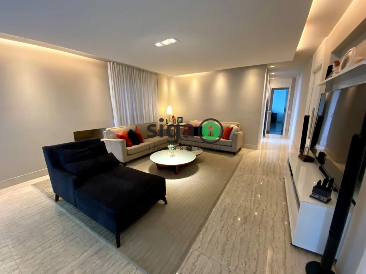 Foto do imóvel Apartamento 264 m² 03 Suítes 04 Vagas Tatuapé