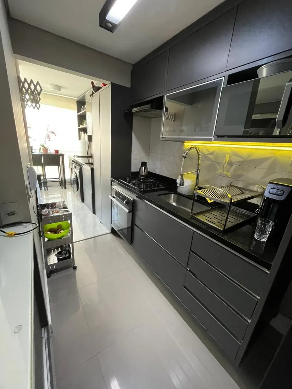 Imagem Apartamento com 2 Quartos à Venda, 65 m² em Jardim Vazani - São Paulo