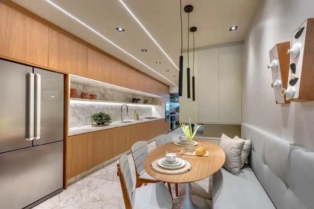 Imagem Opus Penthouses Marista 146